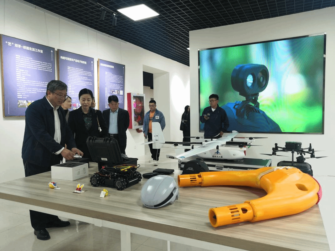 校园科技文化艺术节 科技创新成果展演与文化艺术咨询服务