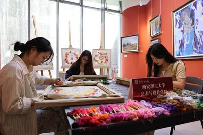 打造城市中的“丝路会客厅” 文化艺术咨询服务的新探索